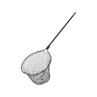 Westin W3 CR Full Rubber Mesh Landing Net XL 64X54X43cm 120cm Handle