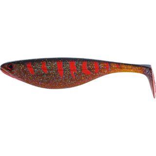 Westin ShadTeez 16 cm Motoroil Blood