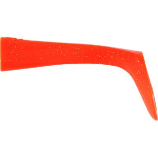 Westin Swim Tail 12cm Spare Paddletail 7,5cm 2st. Fluoro Orange