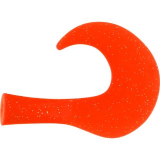 Westin Swim Tail 12cm Spare Curletail 7,5cm 2st. Fluoro Orange