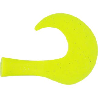 Westin Swim Tail 12cm Spare Curletail 7,5cm 2st. Fluoro Yellow