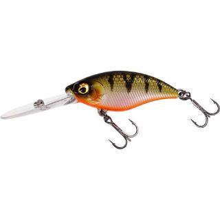 Westin BuzzBite DR Crankbait 6,5cm 14Gr Floating Bling Perch