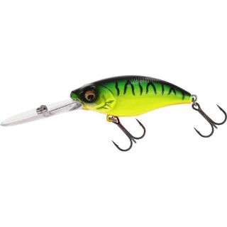 Westin BuzzBite DR Crankbait 6,5cm 14Gr Floating Firetiger
