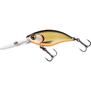 Westin BuzzBite DR Crankbait 6,5cm 14Gr Floating Official Roach