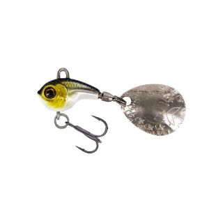 Westin Dropbite Tungsten Spin Tail Jig 2,2cm 18gr Headlight