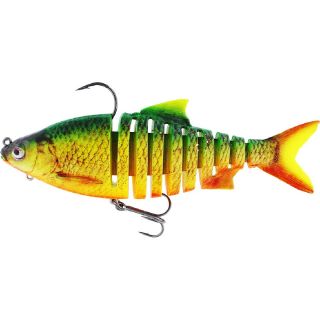 Westin Ricky The Roach Multi Jointed R2F 14cm 41gr Sinking Firetiger Rudd