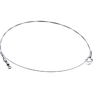 Westin Titanium Leader Black 35cm 0,30mm 9,5kg  1st.