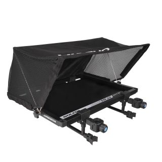 Cresta Solith Hooded Side Tray 60x45x36 cm