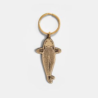 Kumu Keyring Make Your Own Luck