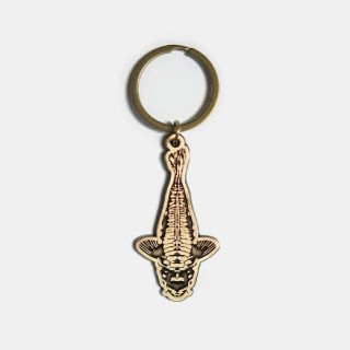 Kumu Keyring New Moon