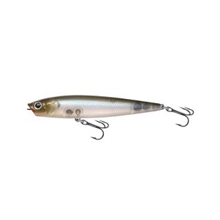 Lucky Craft Gunfish 95NF Ghost Minnow