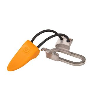 PolePosition Strong Grip Rodlock Stainless Small