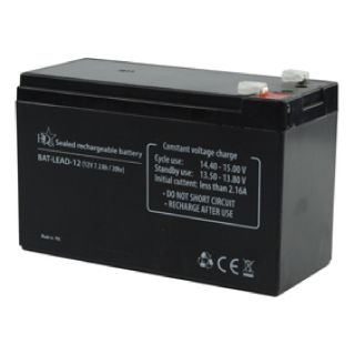 Akku für Echolote 12V / 12AH