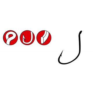 Gamakatsu Hook Ls-3524F Size 16, 13 st