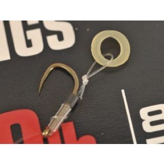 Guru Bait Band Rigs 10cm/4inch 14 0,19 mm