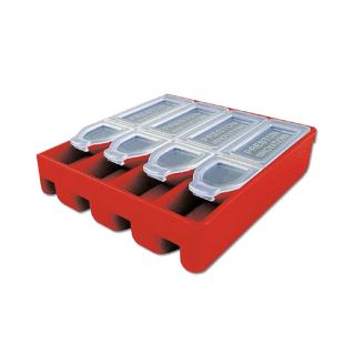 Preston Stotz Dispenser 4 Vaks Size 8 - 9 -10 11