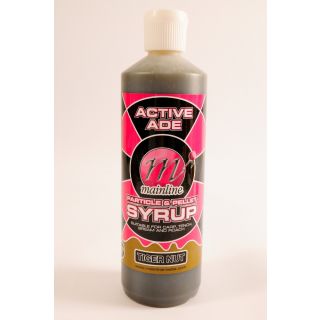 Mainline Active Ade Particle And Pellet Syrup 500ml Tiger Nut
