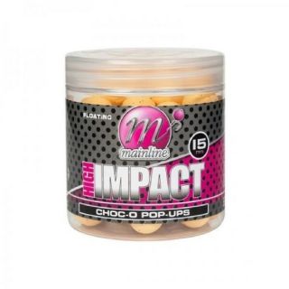 Mainline High Impact Pop-Up 15mm Choc-O