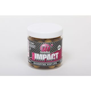 Mainline High Impact Pop-Up 15mm Banoffee