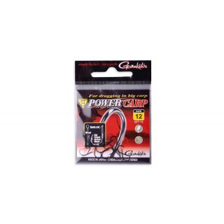 Gamakatsu Power Carp Nsb Size 10, 15 st
