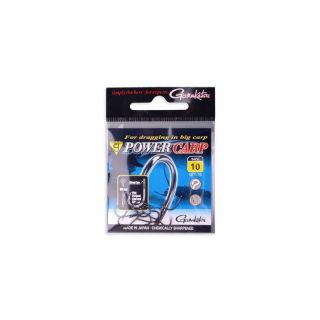 Gamakatsu Power Carp Ring Eye Nsb Size 12, 10 st