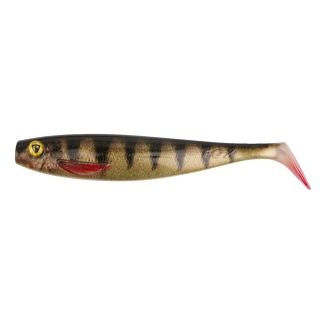 Fox Rage Pro Shad Natural Classic II 18Cm 1St. Super Natural Perch