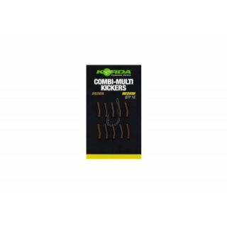 Korda Brown Combi-Multi Kickers Medium