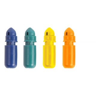 Preston Hollo Connector Yellow