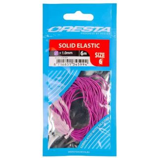 Cresta Hollow Elastic 3.5 mm 3 m Pink