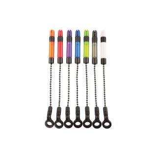 Fox Black Label Powergrip Bobbin Orange