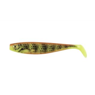 Fox Rage Pro Shad Natural Classic II 18Cm 1St. Ultra UV Bright Perch