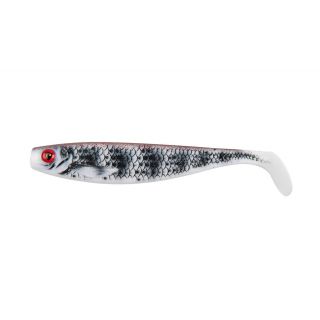 Fox Rage Pro Shad Natural Classic II 18Cm 1St. Ultra UV Zebra