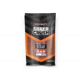 Sonu Groundbait Mix Krill and Squid