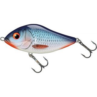 Salmo Slider Sinking 7cm Bleeding Blue Shad