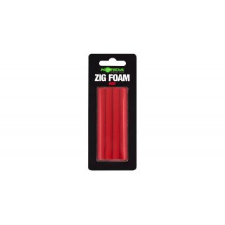 Korda Zig Foam Red