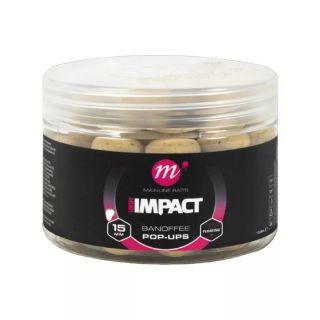 Mainline High Impact Pop-Up Banoffee 15mm