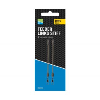 Preston Feeder Links Stiff Long 8 cm