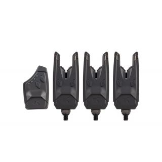 Korum KSI8 Remote Alarm Set 3 Rod