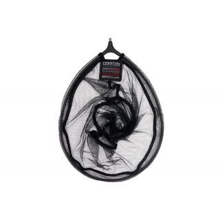 Preston Carbon Hair Mesh Landing Net 18inch - 45cm