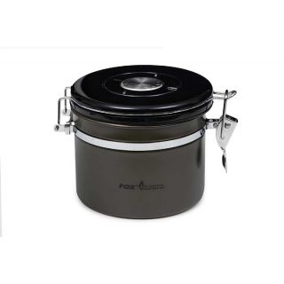 Fox Cookware Coffee/Tea Khaki Storage 860ml