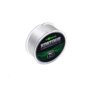 Korda Kontour Fluorcarbon 200m 0,37mm 18lb