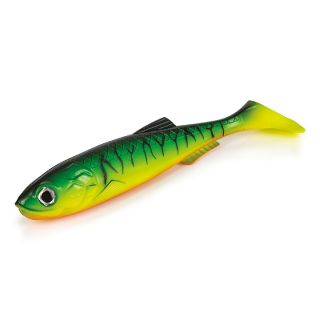 Molix RT Shad 17,5cm 7inch 1st. UV Jamaika