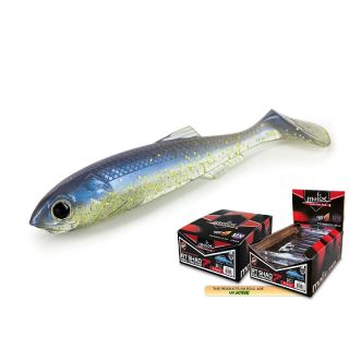 Molix RT Shad 17,5cm 7inch 1st. UV Blue Herring