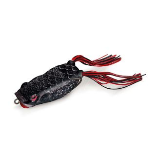 Molix Rattlin Pop Frog 6,5 cm Black Mamba
