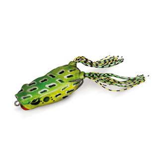 Molix Rattlin Pop Frog 6,5 cm Leopard Frog