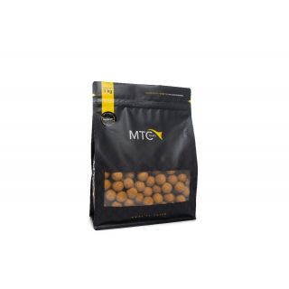 MTC Baits Big Banana Boilies 16mm 1kg