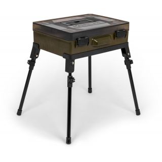 Korum Mega Blox Station Fully Loaded