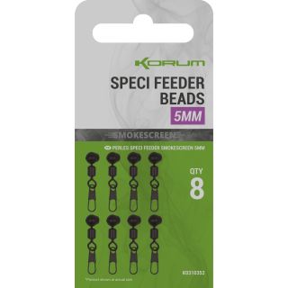 Korum Smokescreen Speci Feeder Beads 5mm