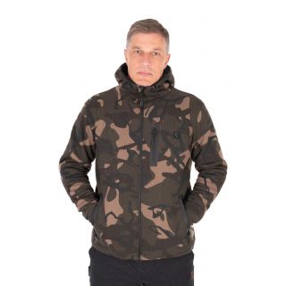 Fox Camo Full Zip Premium Sherpa 310 Hoodie XX-Large