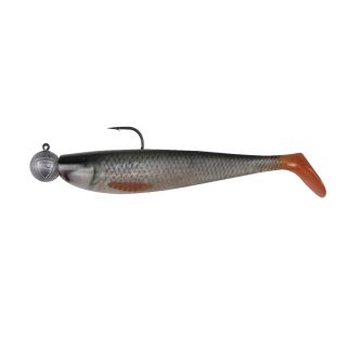 Fox Rage Loaded Zander Pro Shad 7.5cm Ultra Natural Roach 1/0 5 gr